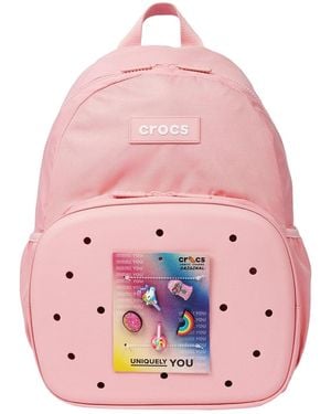 Crocs™ Back To School Backpack - Pink