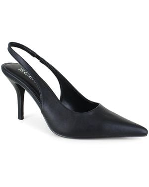BCBGMAXAZRIA Conny Sling Back Pump - Blue