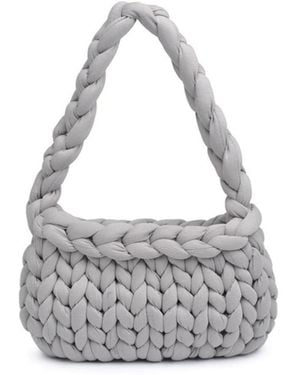 Moda Luxe Trendelle Hobo - White
