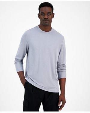 Alfani Long sleeve t shirts for Men Online Sale up to 58 off Lyst