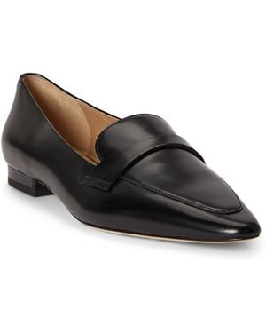 Ralph Lauren Audri Slip-on Loafers - Black