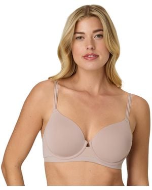 Maidenform Barely There Full-coverage Bra Dm2500 - Natural