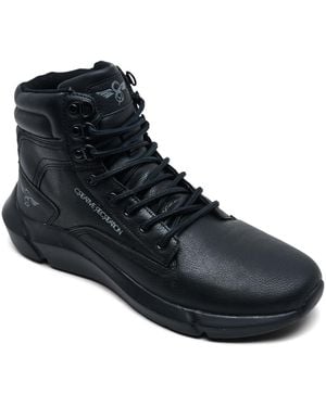 Creative Recreation Journey Fashion Boots From Finish Line - Black