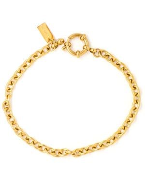 Salty Cali Amalfi Bracelet - Metallic