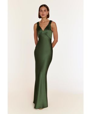 Rewritten Amelia Dress - Green