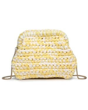 Moda Luxe Raya Clutch - Metallic