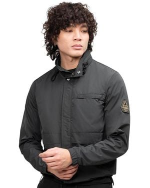 Jacket Atlas Lightweight Windbreaker Jacket - Gray