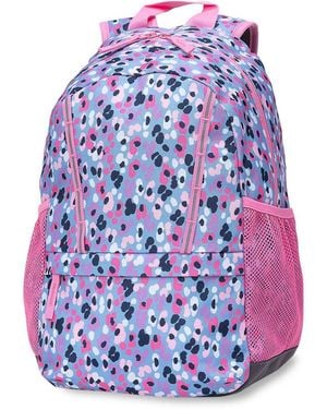 Lands' End Kids Classmate Small Backpack - Purple