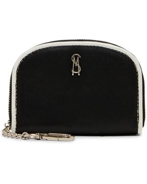 Steve Madden Bjadez-c Dome Card Holder - Black