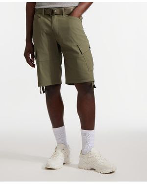 Ecko' Unltd Recon Go Cargo Shorts - Natural