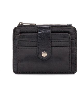 Patricia Nash Cassis Id Case - Black
