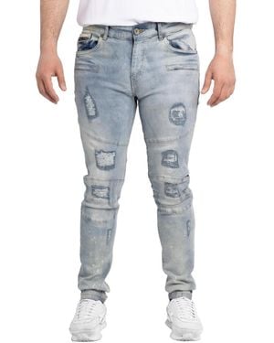 Raw X Rawx Jeans - Blue