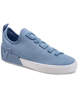 DKNY Maize Slip-on Sneakers - Blue