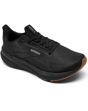 Brooks Revel 8 Running Sneakers From Finish Line - Black