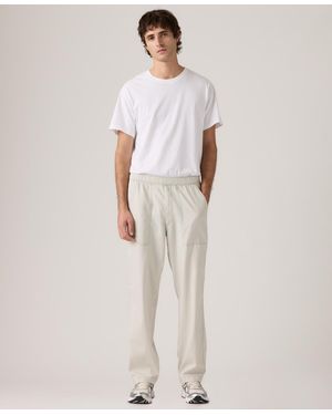 Levi's Regular-fit Surplus Pants - White