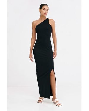 MARCELLA Elora Dress - Black