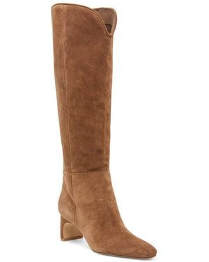 Dolce Vita Brion Pointed Toe Boots - Brown