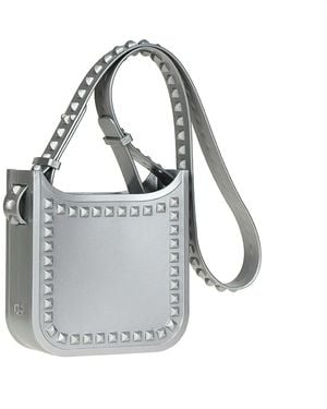 Carmen Sol Lisa Cross Body - Gray