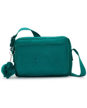 Kipling Abanu Medium Crossbody Bag - Green