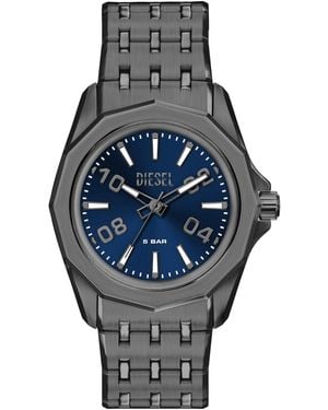 DIESEL Stinger Quartz Stainless Steel Watch 44mm - Gray