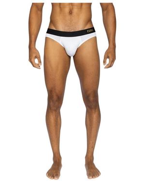 Bike Athletic Active Brief - Brown