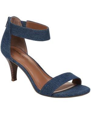 Style & Co. Paycee Two-piece Dress Sandals - Blue