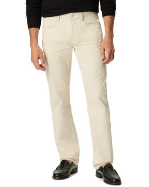 Dockers Stretch 5-pocket Sateen Pants - Natural