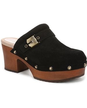 Dr. Scholls Original Joy Platform Clogs - Black