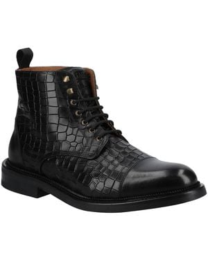 Taft Rome Dress Boots - Black