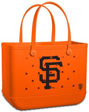 Bogg Bags San Francisco Giants Handbag - Orange