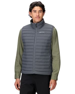 Marmot Echo Featherless Vests - Gray