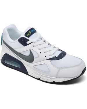 Nike Air Max Ivo Running Sneakers From Finish Line - White