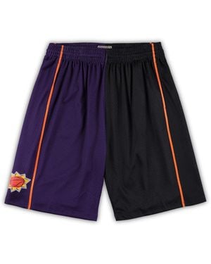 Mitchell & Ness Purple - Blue