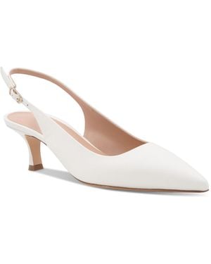 Bruno Magli Palerma Pumps - White