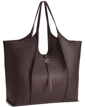Sam Edelman Slyvia Extra-large Hobo Bag - Brown