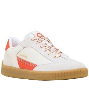 Sorel Ona Drift Lace-up Sneakers - White