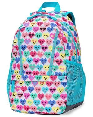 Lands' End Kids Classmate Small Backpack - Blue