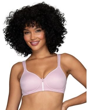 Vanity Fair Vanity Fair Body Caress Full Coverage Wireless Bra 72335 - Black