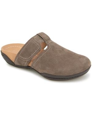 Jambu Malia Casual Mule - Brown