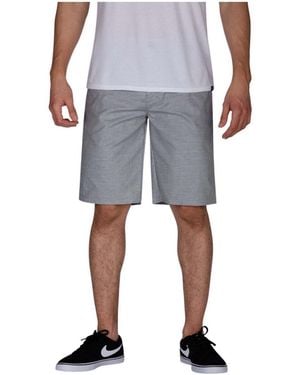 Hurley Dri Breathe 21" Shorts - Gray