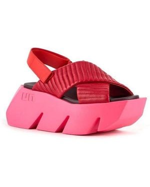 United Nude Bull Puffier - Pink