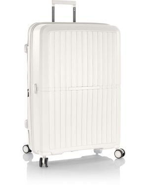 Heys Airlite 30" Hardside Spinner luggage - White
