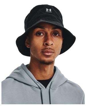 Under Armour Essential Bucket Hat - Blue
