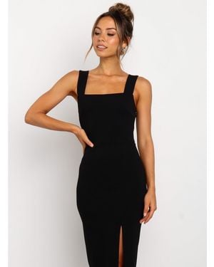 Petal & Pup Hyatt Dress - Black