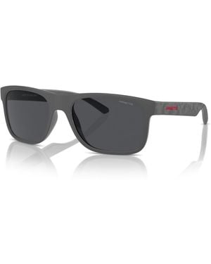 Arnette Square Sunglasses - Multicolor