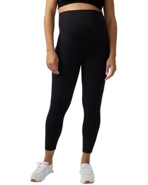 Ingrid & Isabel Ingrid + Isabel Maternity Ingrid + Isabel Performance Pocket Active legging - Black