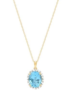 Macy's Citrine (2-1/5 Ct. T.w. - Blue