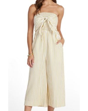 Bishop + Young Bishop + Young Bishop + Young Elva Stripe Jumpsuit - Multicolor