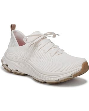 Ryka Devotion Max Fuse Walking Lace-up Sneakers - White