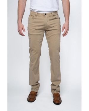 Jack Spade Jack Fit Sateen - Natural